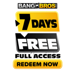 BangBros Free Week Offer